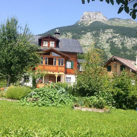 Bergarbeiterhaeuser Altaussee Kültér fotó