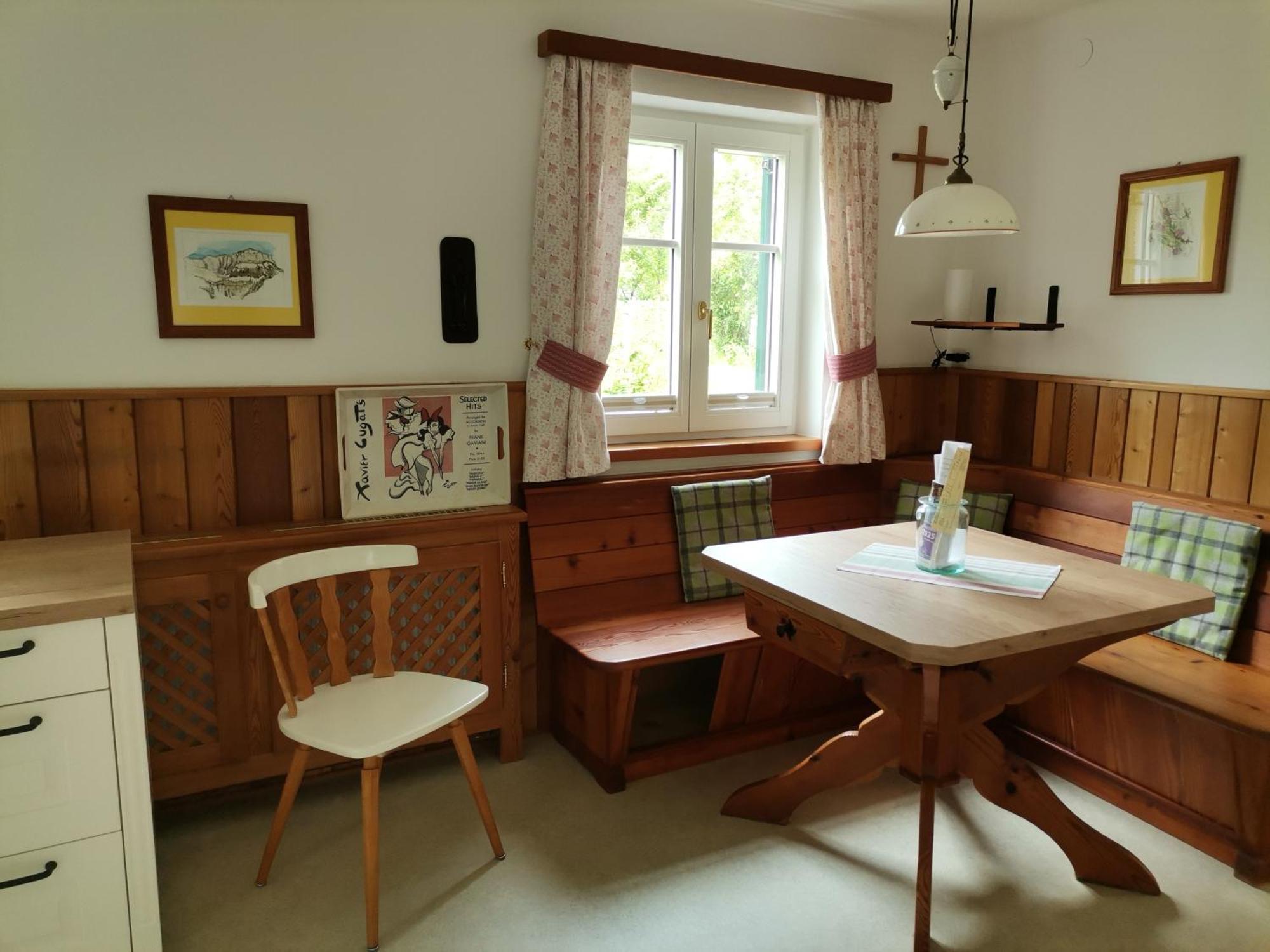 Bergarbeiterhaeuser Altaussee Kültér fotó