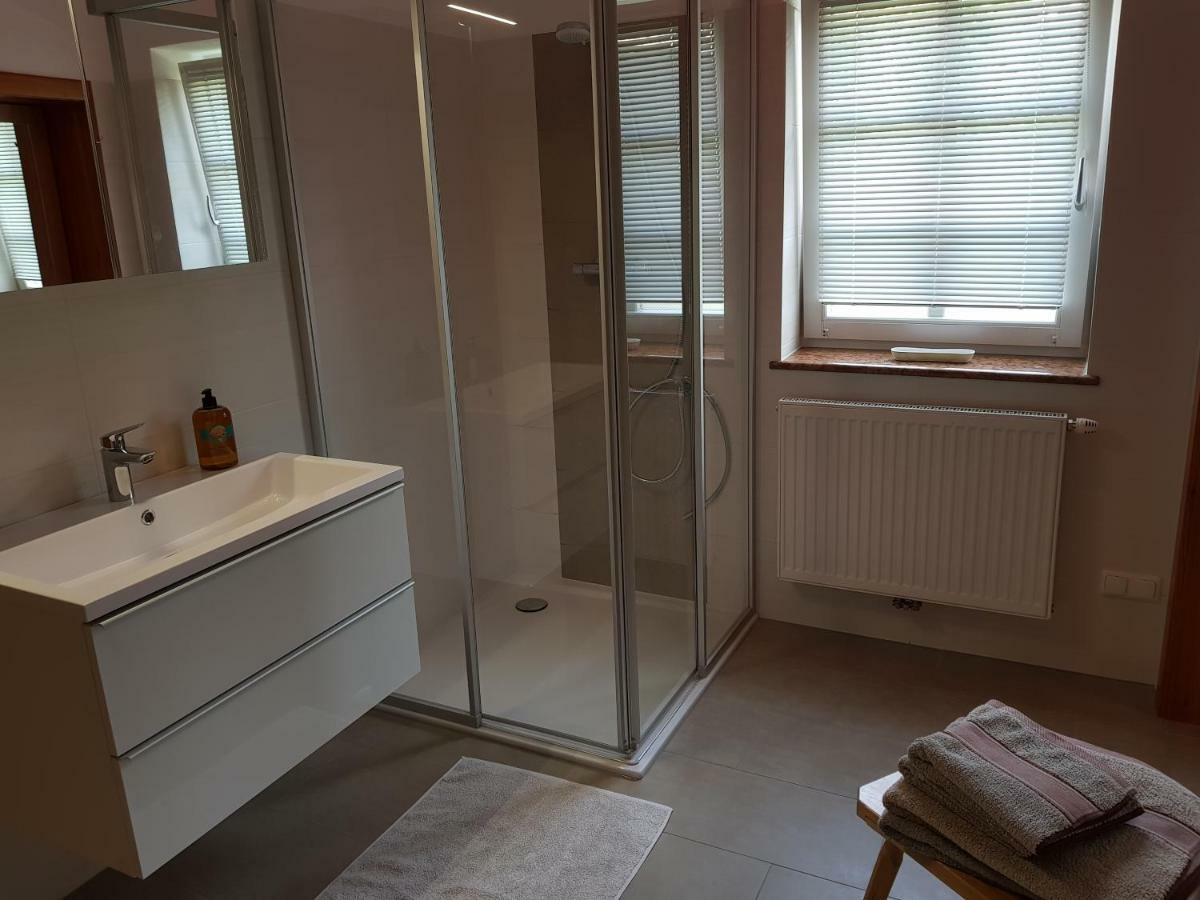 Bergarbeiterhaeuser Altaussee Kültér fotó