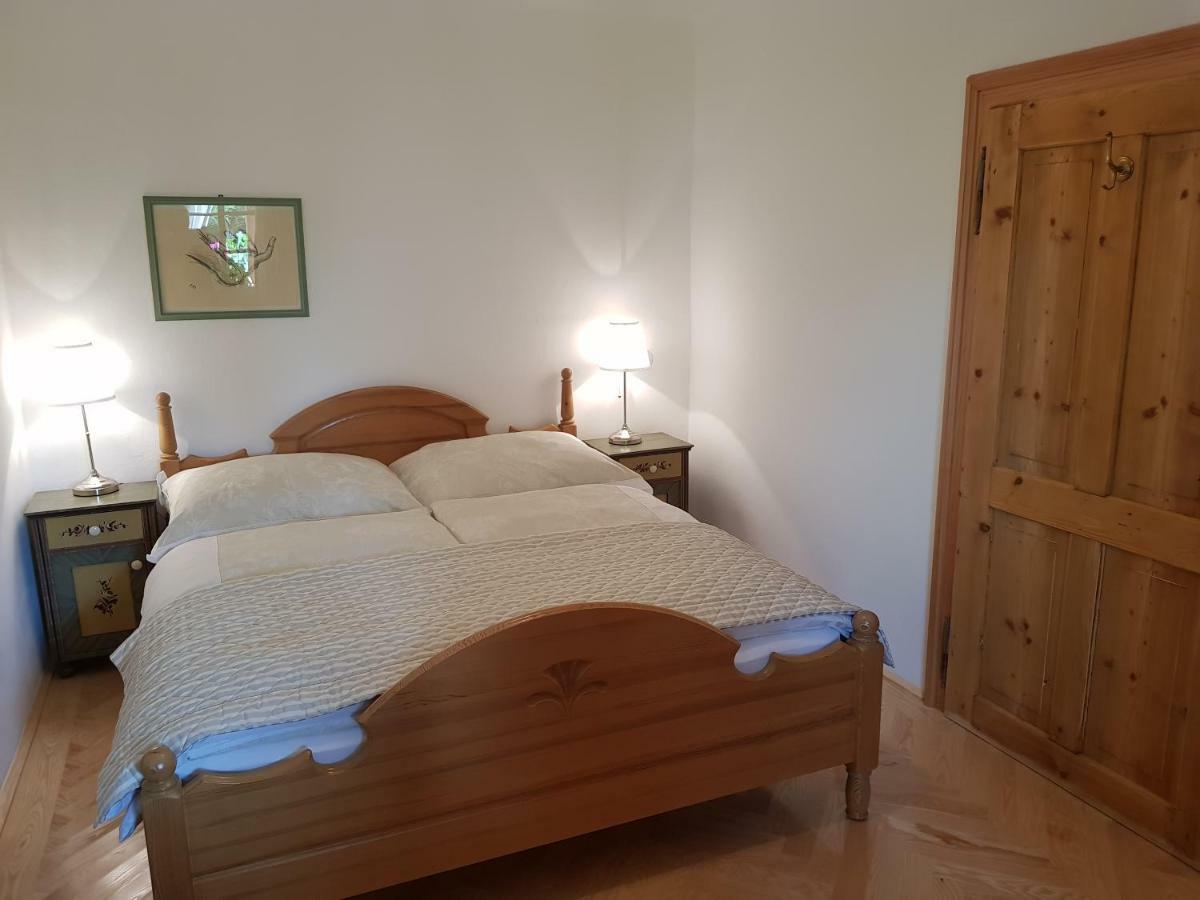 Bergarbeiterhaeuser Altaussee Kültér fotó
