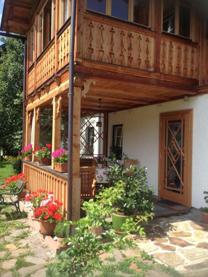 Bergarbeiterhaeuser Altaussee Kültér fotó