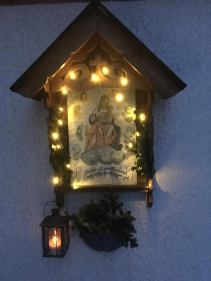 Bergarbeiterhaeuser Altaussee Kültér fotó